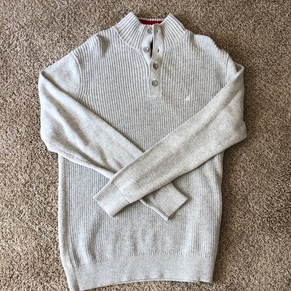 Nautica knit sweater - Picture 2 of 2